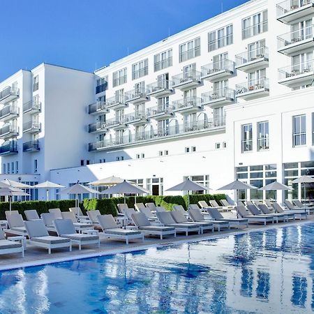 Steigenberger Grandhotel & Spa Heringsdorf Ανέσεις φωτογραφία The Hotel's pool