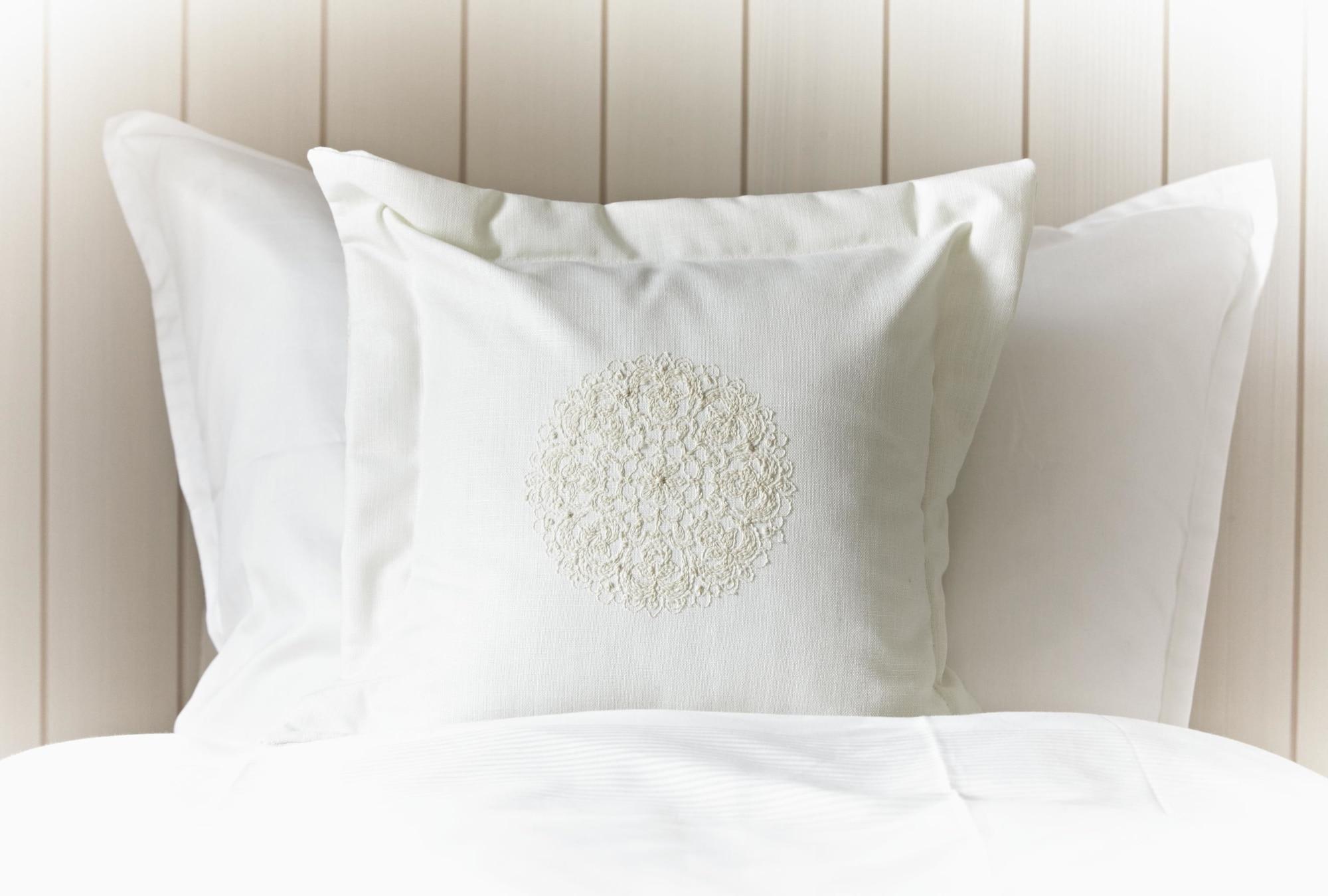 Steigenberger Grandhotel & Spa Heringsdorf Εξωτερικό φωτογραφία A pillow
