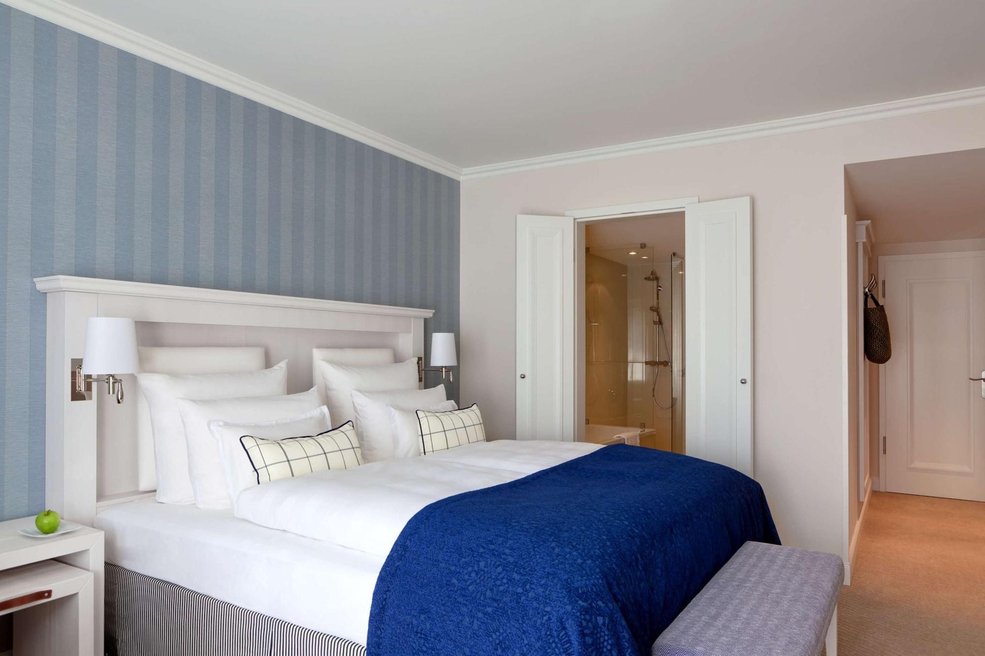 Steigenberger Grandhotel & Spa Heringsdorf Εξωτερικό φωτογραφία