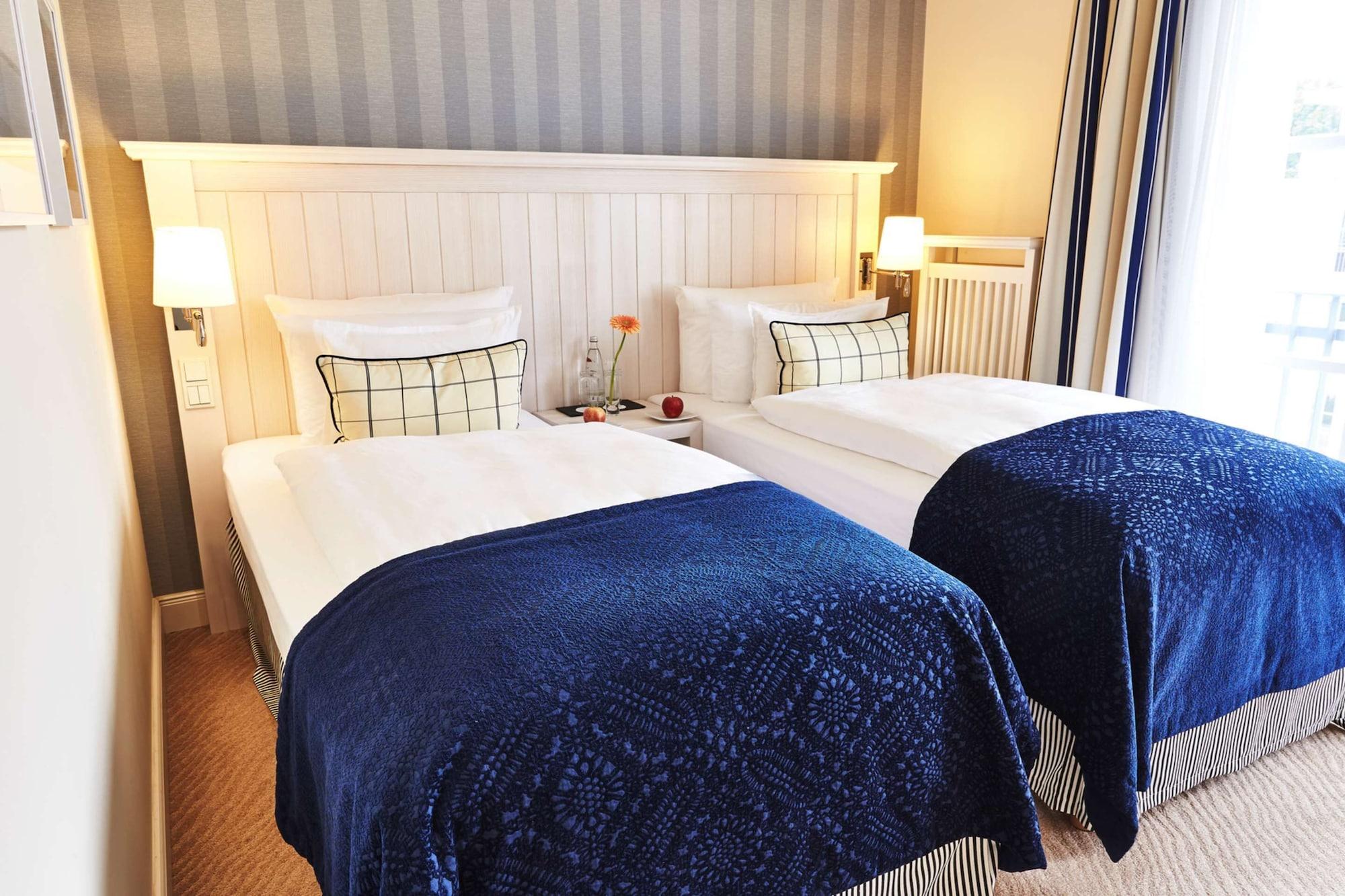 Steigenberger Grandhotel & Spa Heringsdorf Εξωτερικό φωτογραφία A room at the hotel