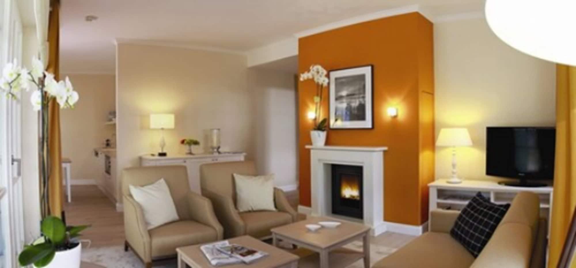 Steigenberger Grandhotel & Spa Heringsdorf Εξωτερικό φωτογραφία A living room