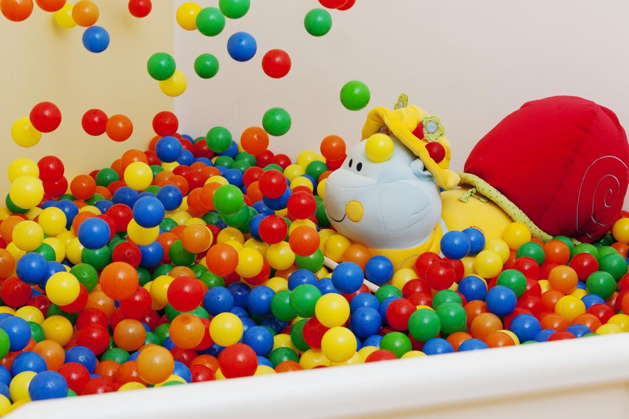Steigenberger Grandhotel & Spa Heringsdorf Εξωτερικό φωτογραφία Ball pit