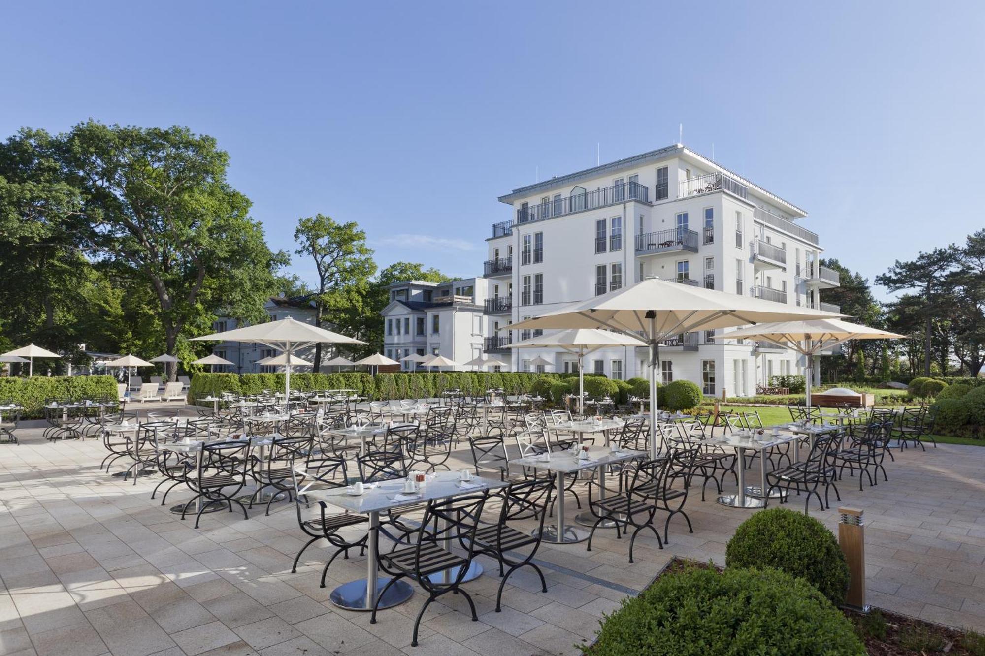 Steigenberger Grandhotel & Spa Heringsdorf Εξωτερικό φωτογραφία