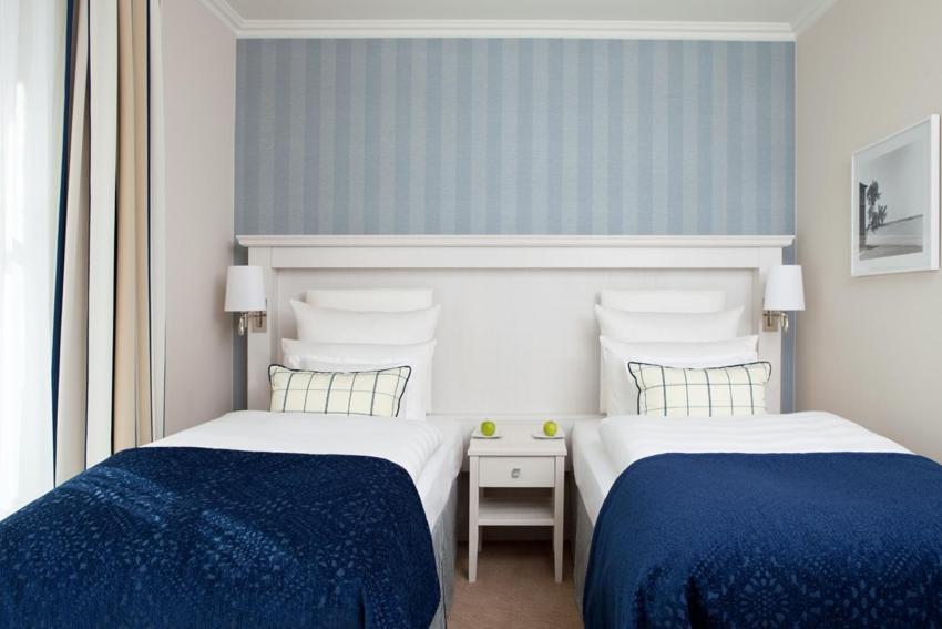 Steigenberger Grandhotel & Spa Heringsdorf Εξωτερικό φωτογραφία
