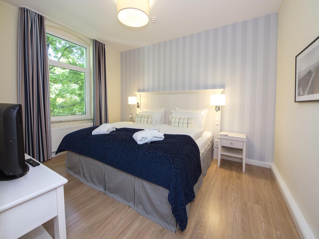 Steigenberger Grandhotel & Spa Heringsdorf Εξωτερικό φωτογραφία A room at the hotel