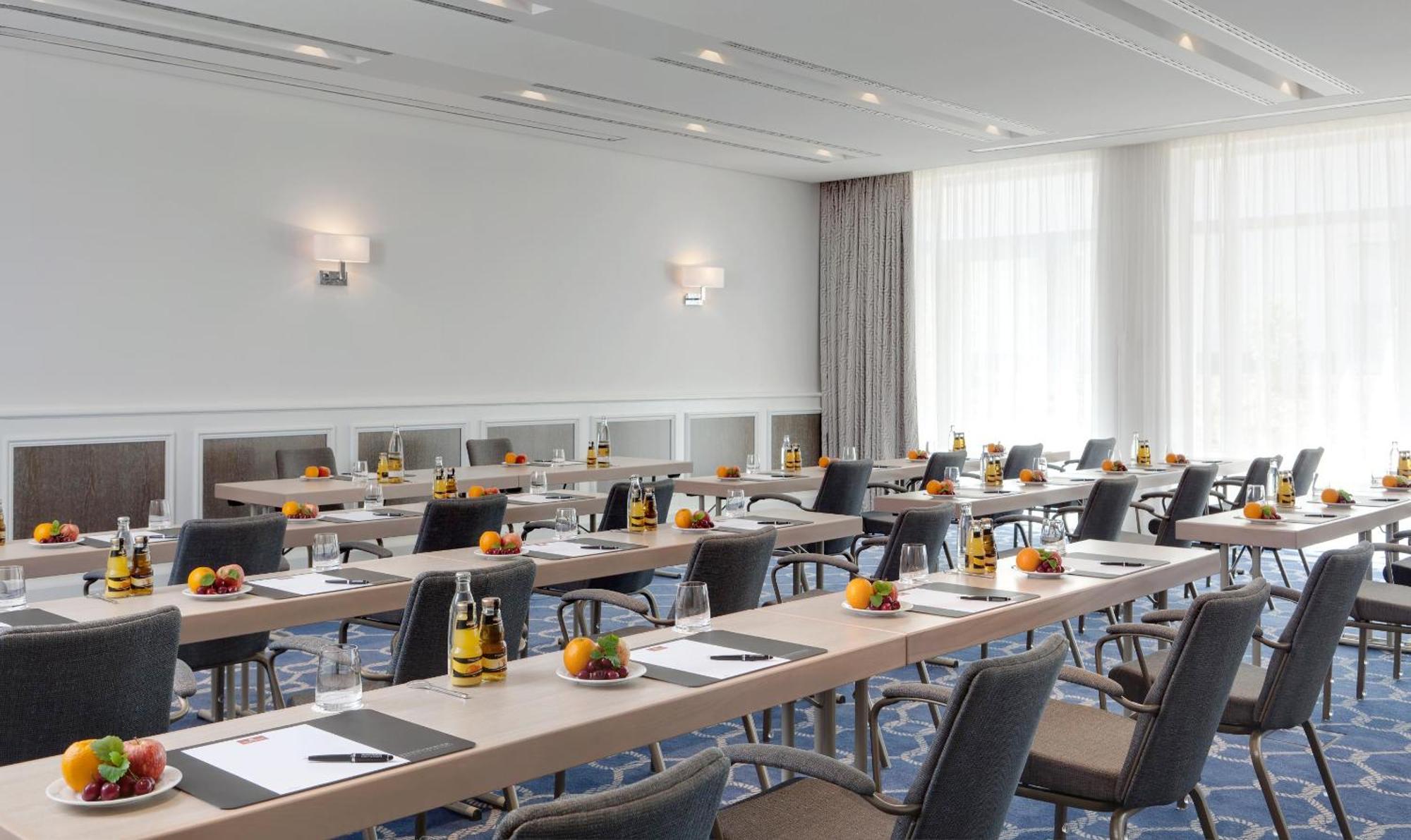 Steigenberger Grandhotel & Spa Heringsdorf Εξωτερικό φωτογραφία Meeting room